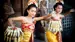 Se traditionelle danse og klæder på Bali Se traditionelle danse og klæder på Bali