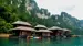 The Greenery Panvaree Floating Resort i Khao Sok National Park