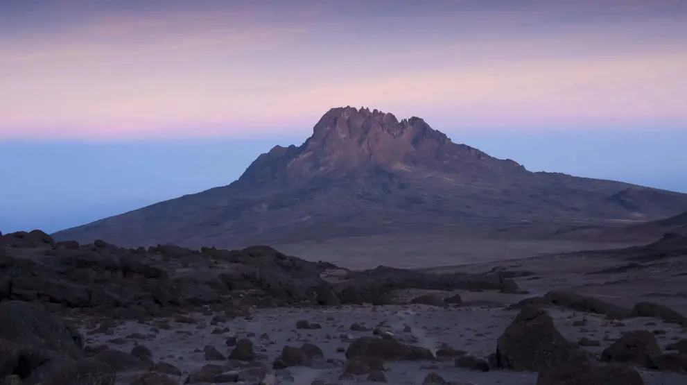 Oplev Afrikas spektakulære UNESCO-arv med et visit til Kilimanjaro.