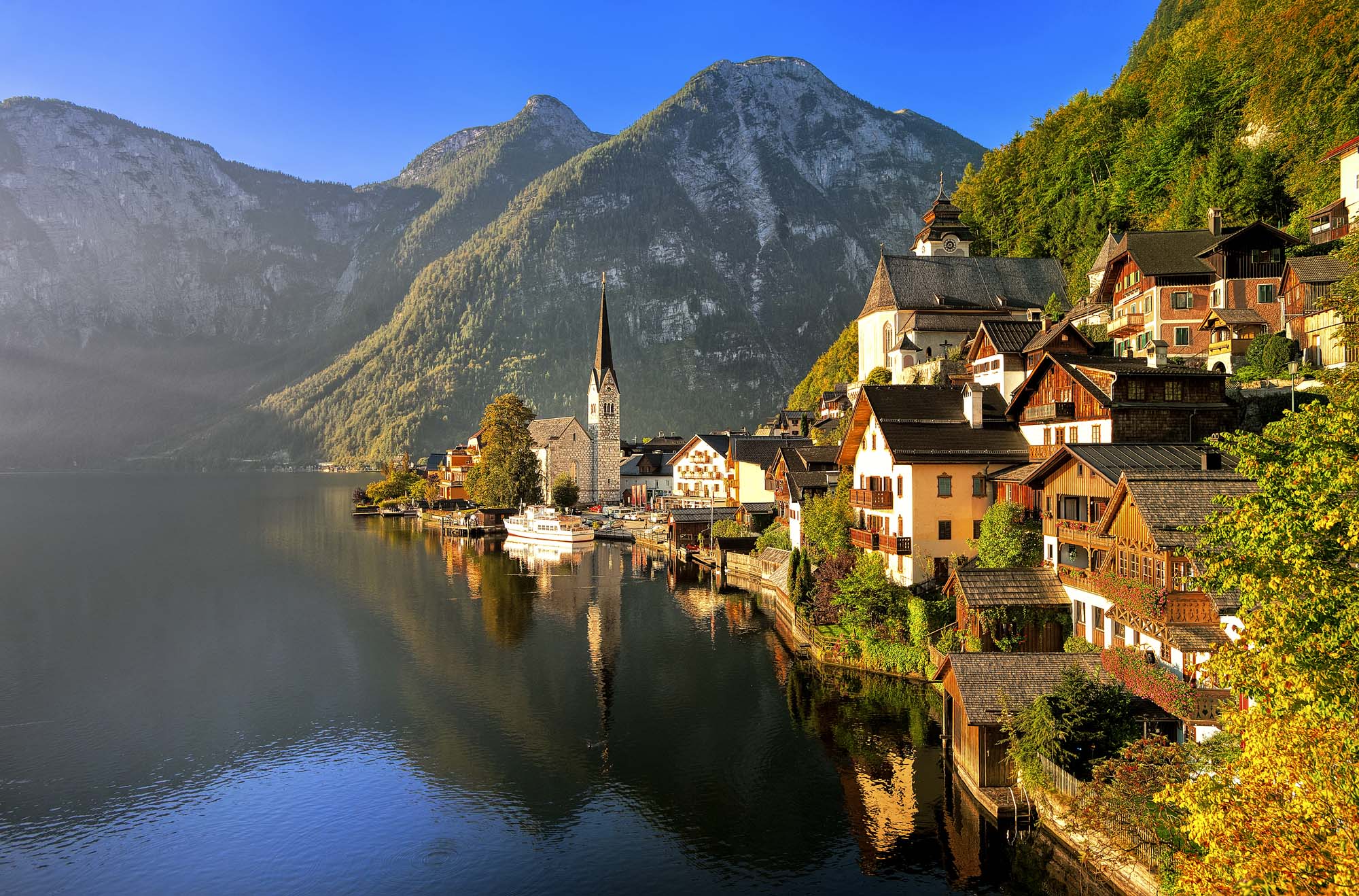 Aktivrejser til Salzburgerland med BENNS